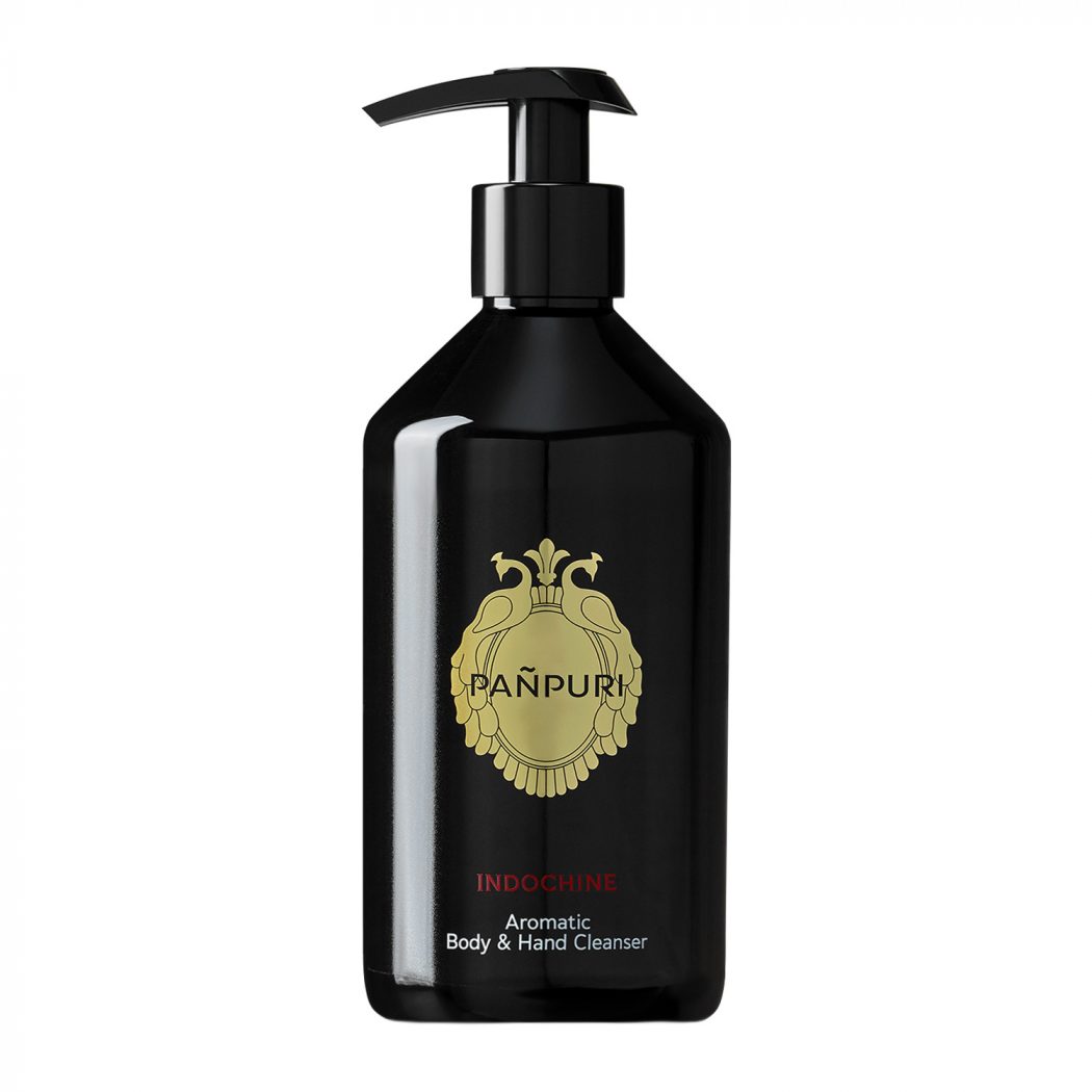 パンピューリインドシンハンド&ネイルクリーム75ml×5本 パンピューリインドシンハンド&ネイルクリーム75ml×5本 ミニ