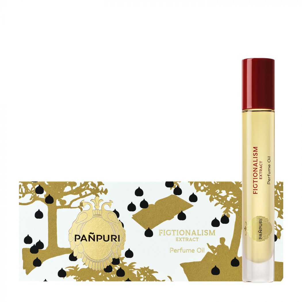 PANPURI PERFUME OIL 10ml パンピューリ　パフュームオイル 公式】フィグショナリズム パフュームオイル｜オイル