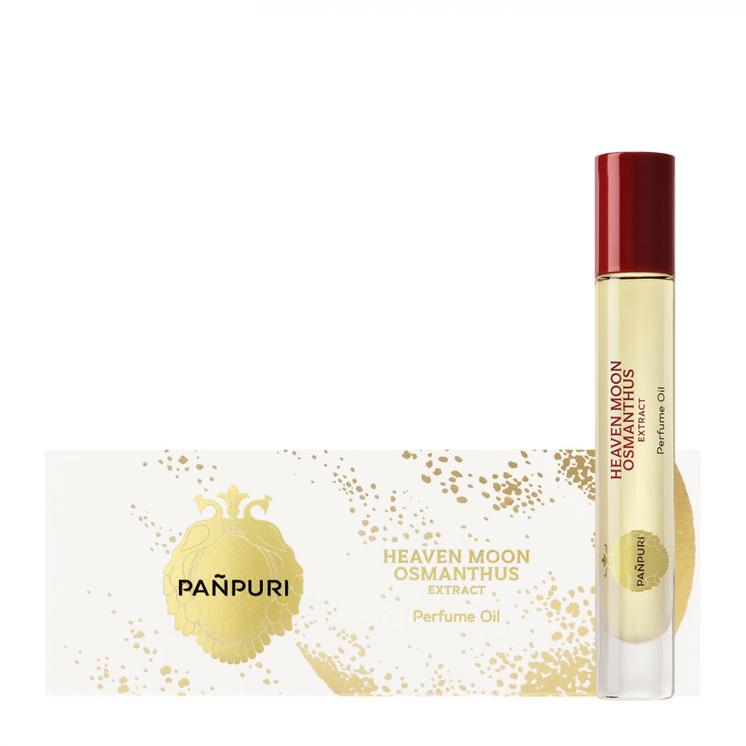 PANPURI エクストラクト パフュームオイル 10mL 公式】アンダマン セイルズ パフュームオイル｜オイル