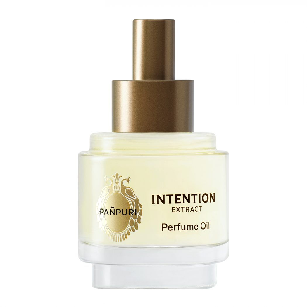 PANPURI パンピューリ INTENTION 香水EXTRACT 10ml インテンション エクストラクト パフュームオイル | PAÑPURI
