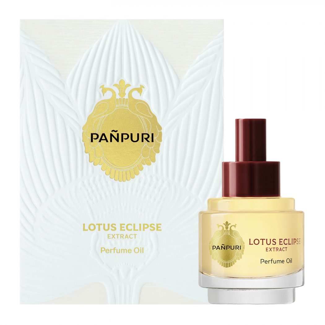 エクストラクト パフュームオイル ロータスエクリプス〈ロータス