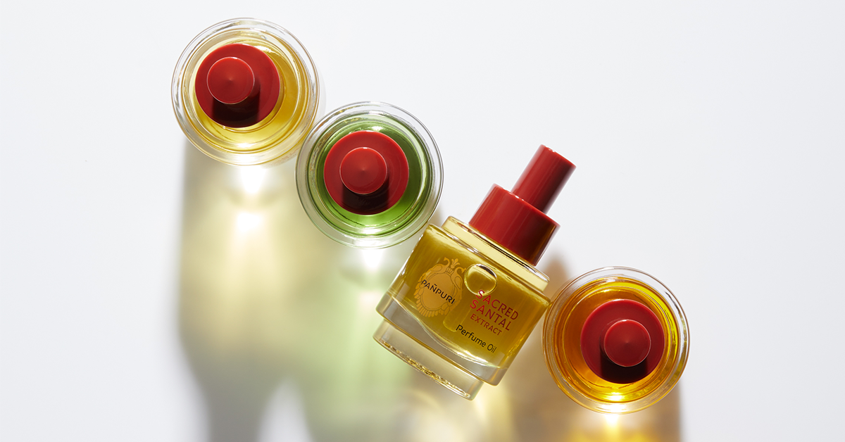 PAÑPURI ホームフレグランスセット NEW HOME FRAGRANCE – PAÑPURI