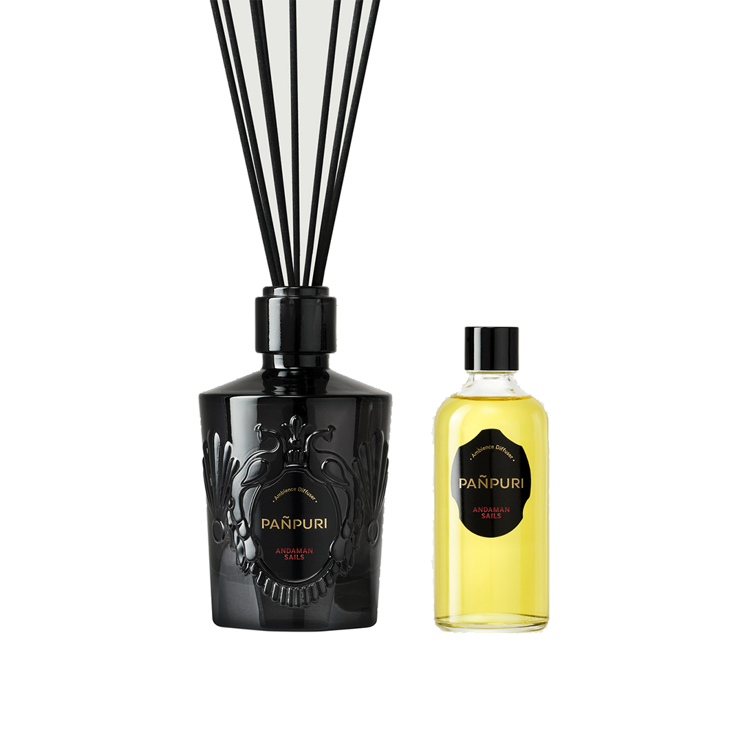 公式】アンダマンセイルズ シグネチャー ディフューザー|緑茶 公式】アンダマンセイルズ シグネチャー ディフューザー|緑茶