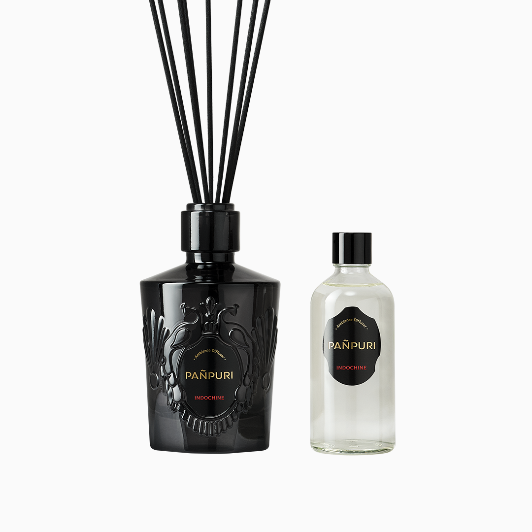 公式】インドシン シグネチャー ディフューザー|レモングラス 公式】インドシン シグネチャー ディフューザー|レモングラス