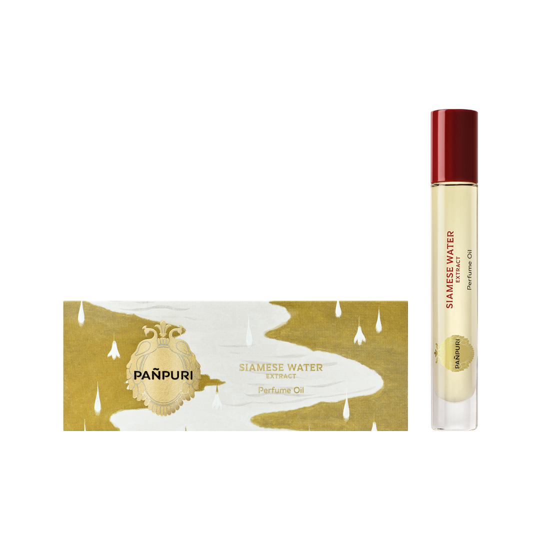絶妙なデザイン パンピューリ パフュームオイル10ml エクストラクト