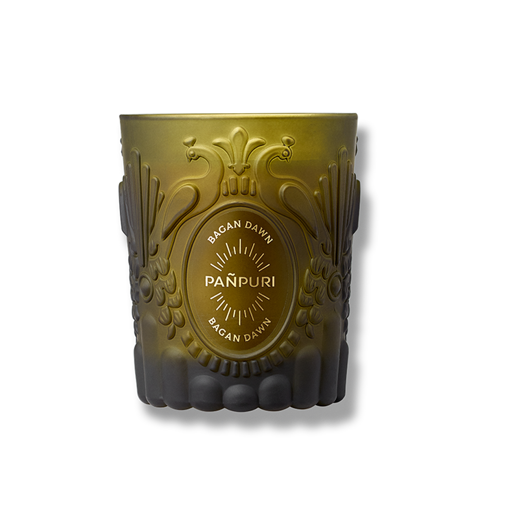 バガンドーン パフューム キャンドル|パンピューリ公式オンライン