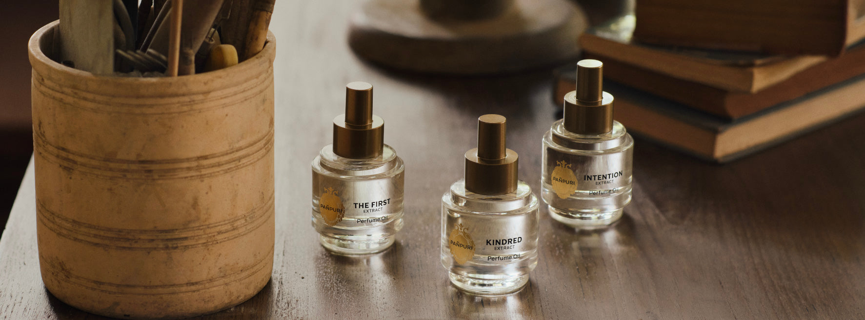 WELLNESS FRAGRANCE SERIES