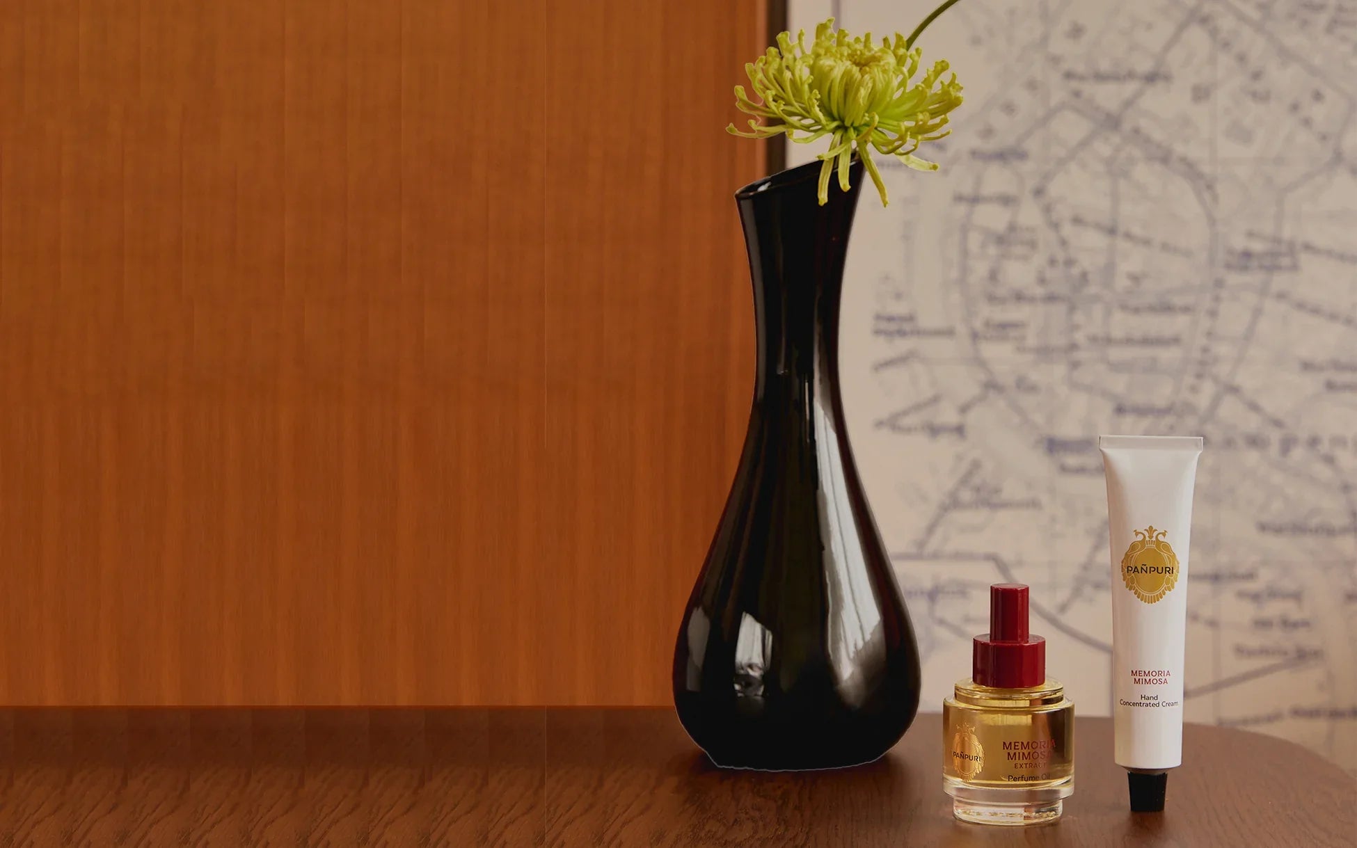 Memoria Mimosa｜メモリアミモザ〈ミモザ＆カルダモン〉