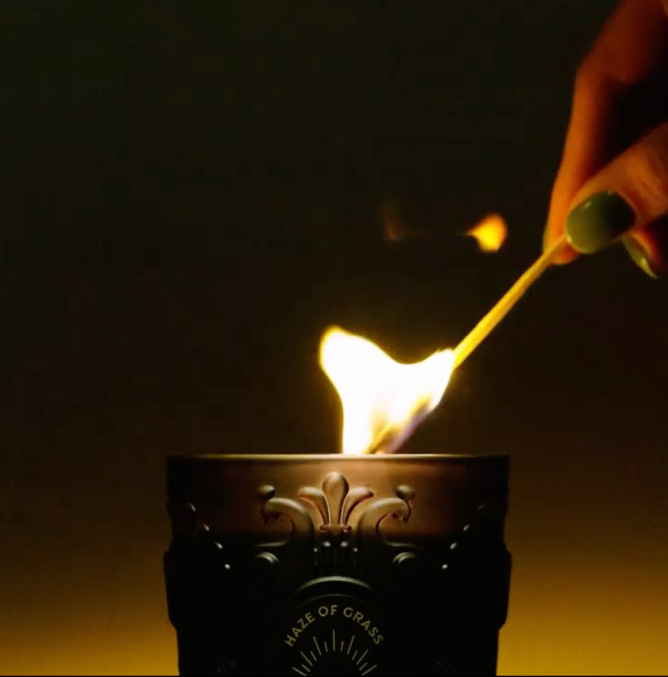 NEW CANDLE COLLECTION – PAÑPURI NEW CANDLE COLLECTION – PAÑPURI