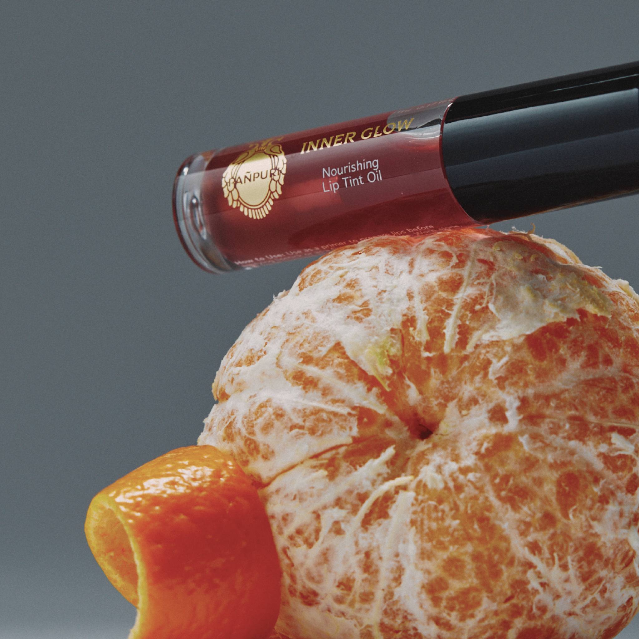 PAÑPURI デュオセット〈ハンドクリーム×リップ〉。香りを選んで贈れるギフトセット。軽やかにうるおうハンドクリームと艶めくリップオイル、ポーチ付き。