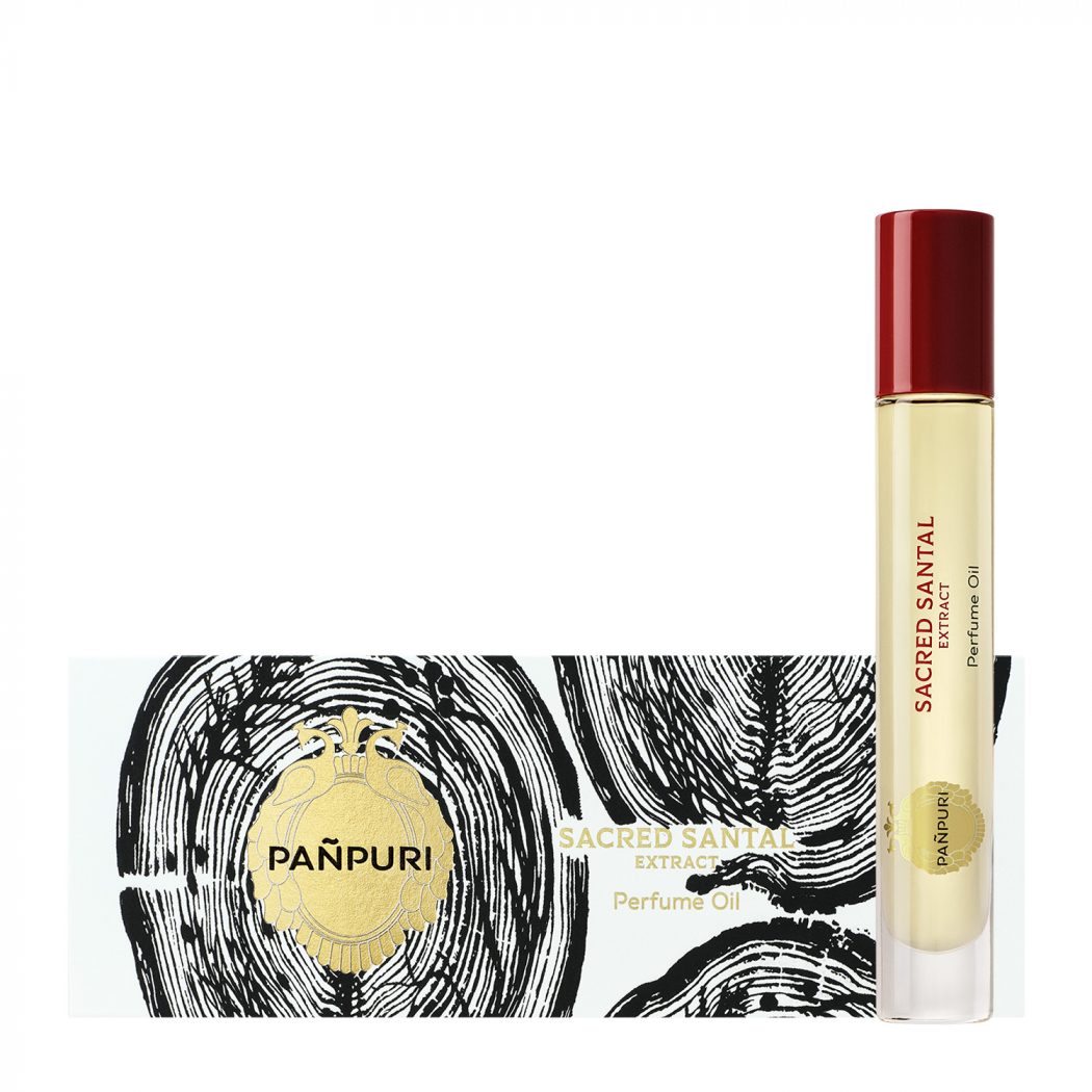 パンピューリ アンダマンセイルズ パフュームオイル 10ml ロールオン パンピューリ アンダマンセイルズ パフュームオイル 10ml