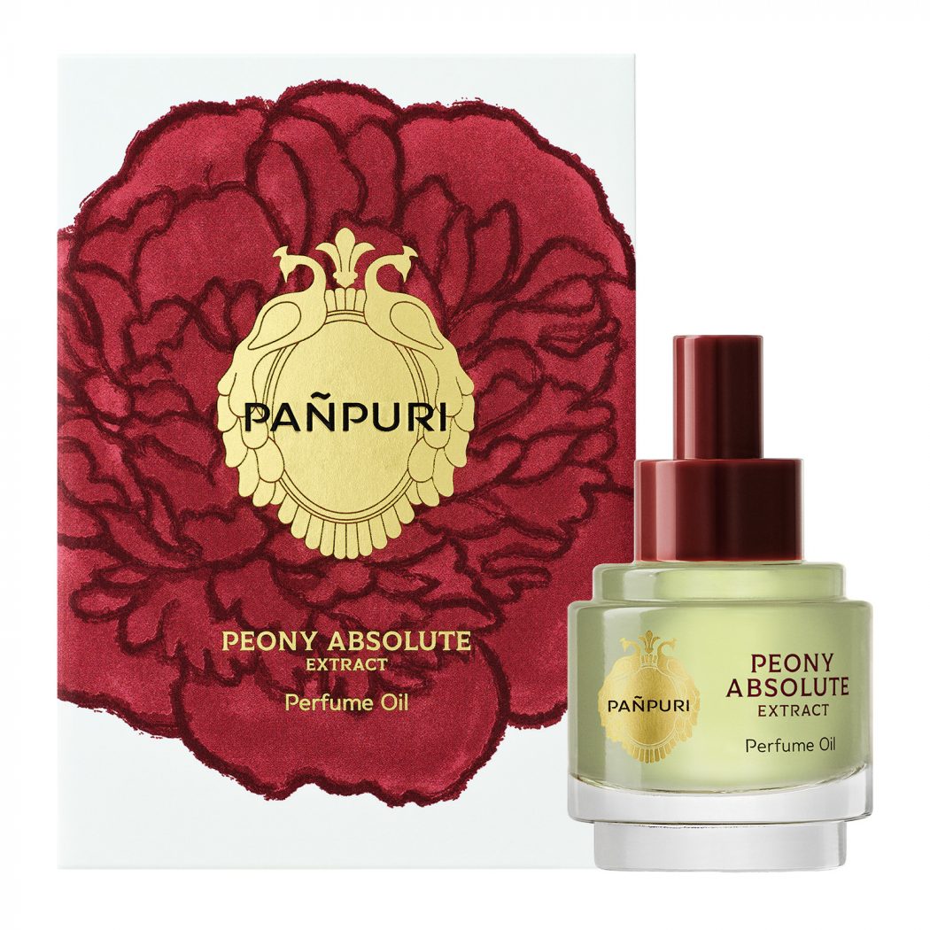 新品Panpu ri パンピューリパフュームオイル ピオニー・マンダリン10mL Peony Absolute – PAÑPURI