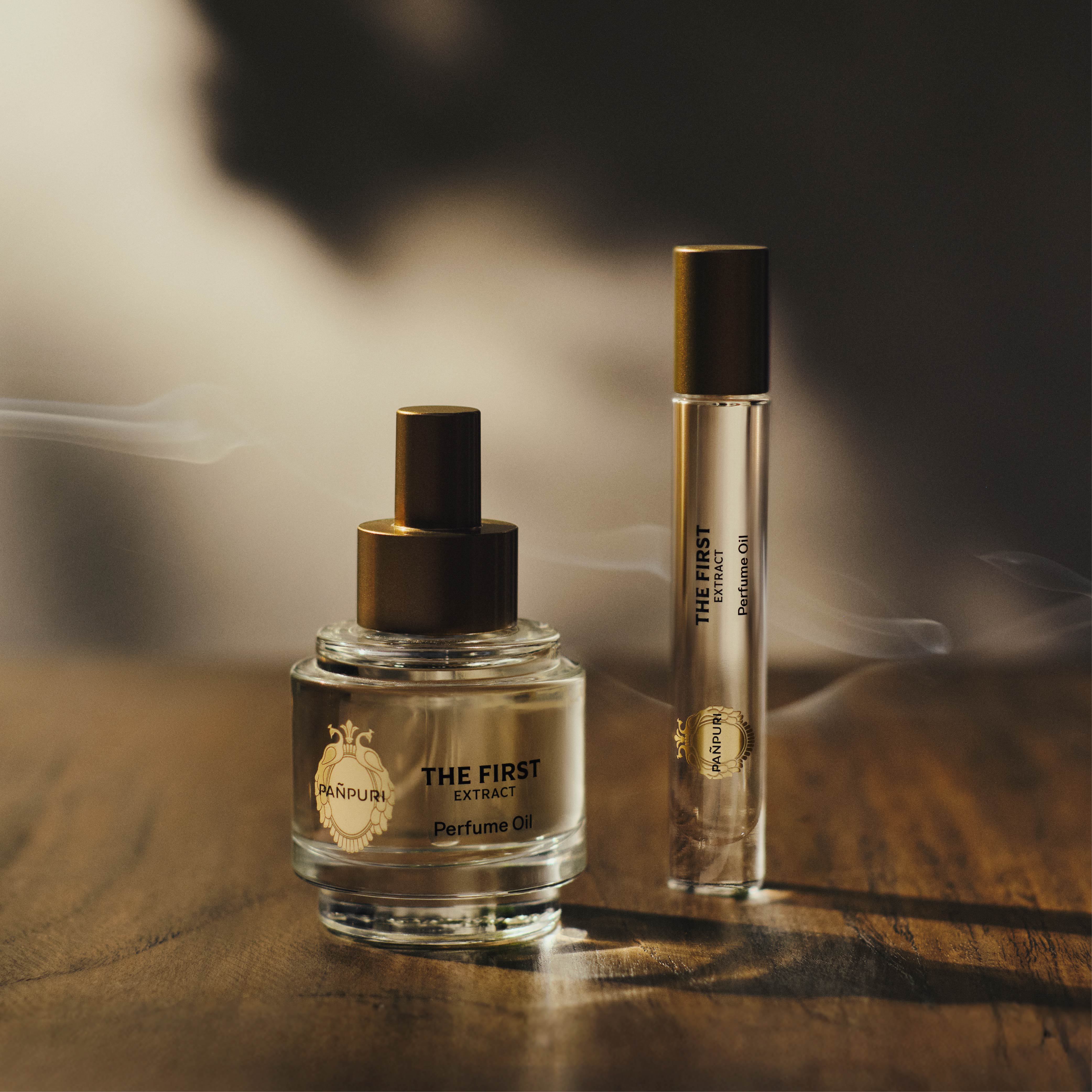 WELLNESS FRAGRANCE SERIES – PAÑPURI