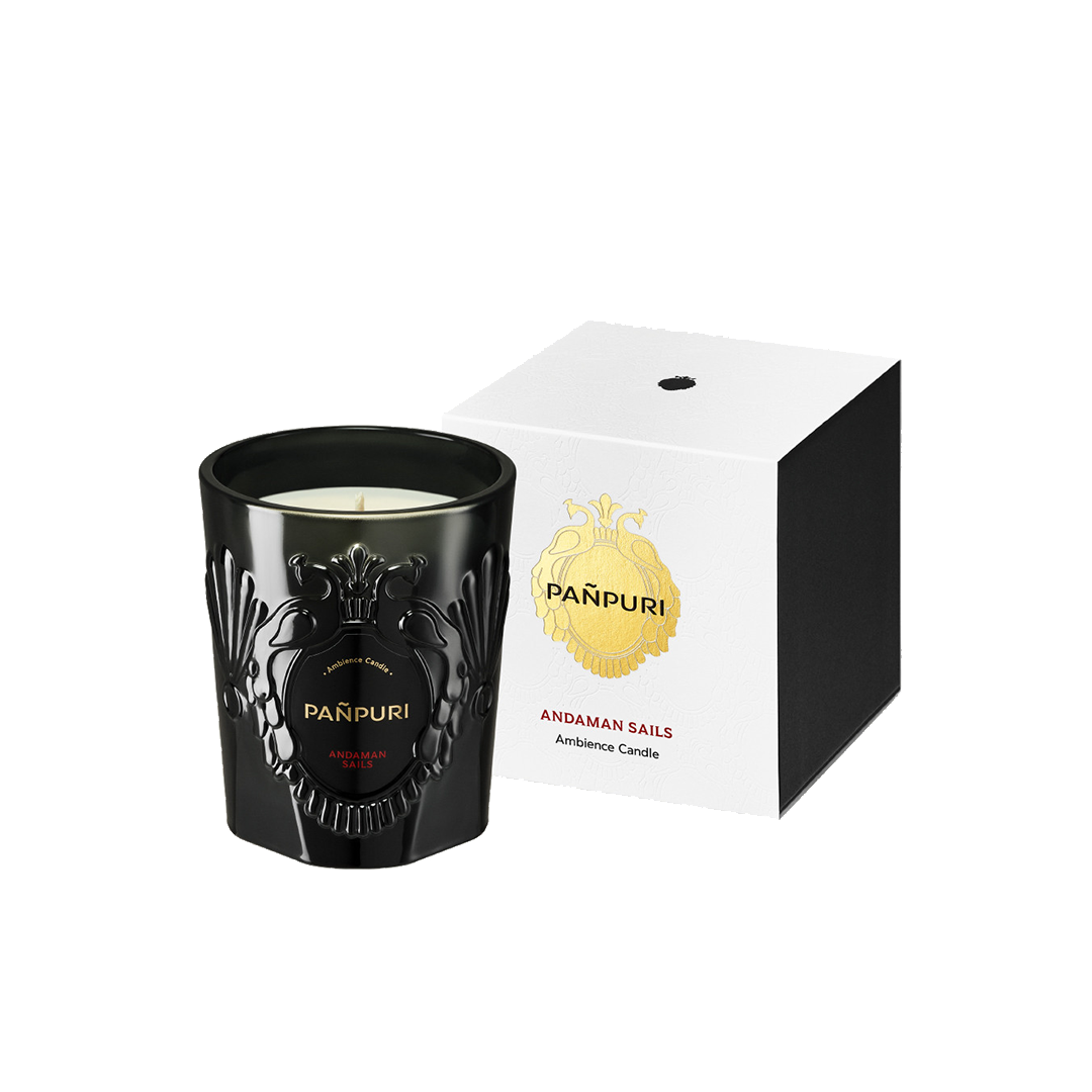 NEW CANDLE COLLECTION – PAÑPURI NEW CANDLE COLLECTION – PAÑPURI