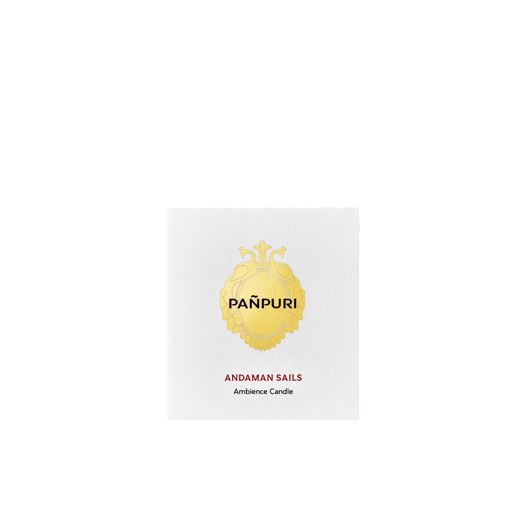 タイ限定品 PANPURI アロマキャンドル ANDAMAN SAILS アンダマン タイ限定品 PANPURI アロマキャンドル ANDAMAN SAILS アンダマン