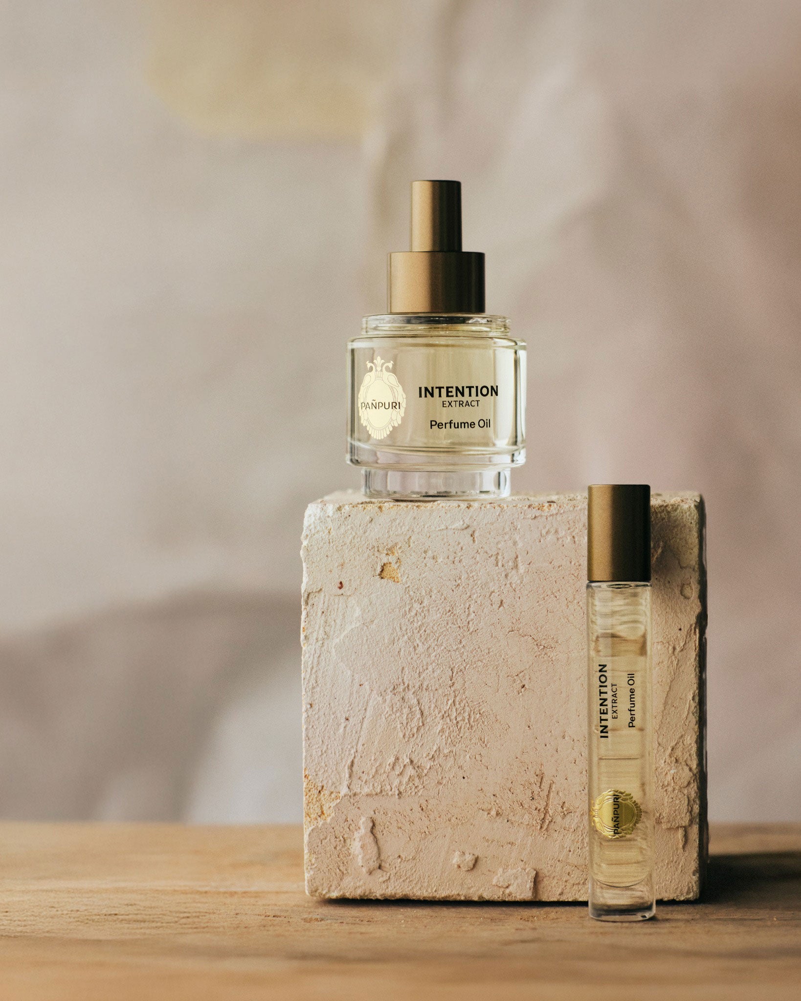WELLNESS FRAGRANCE SERIES – PAÑPURI