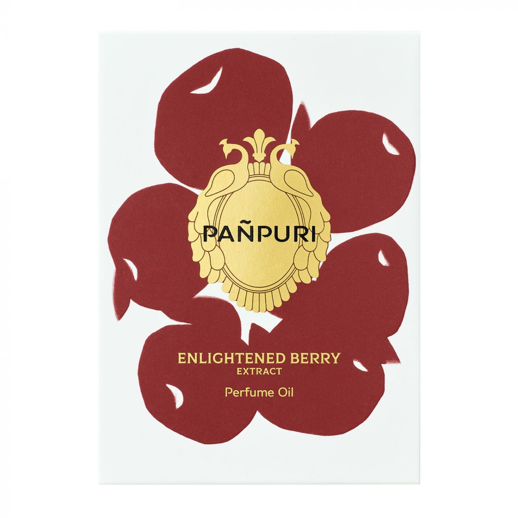 エクストラクト パフュームオイル ブラックベリーローズ〈フルーティフローラル〉｜PAÑPURI（パンピューリ）公式通販｜果実と花々が溶け合う香り