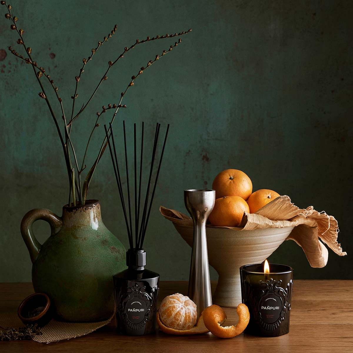 PAÑPURI ホームフレグランスセット PAÑPURI ホームフレグランスセット