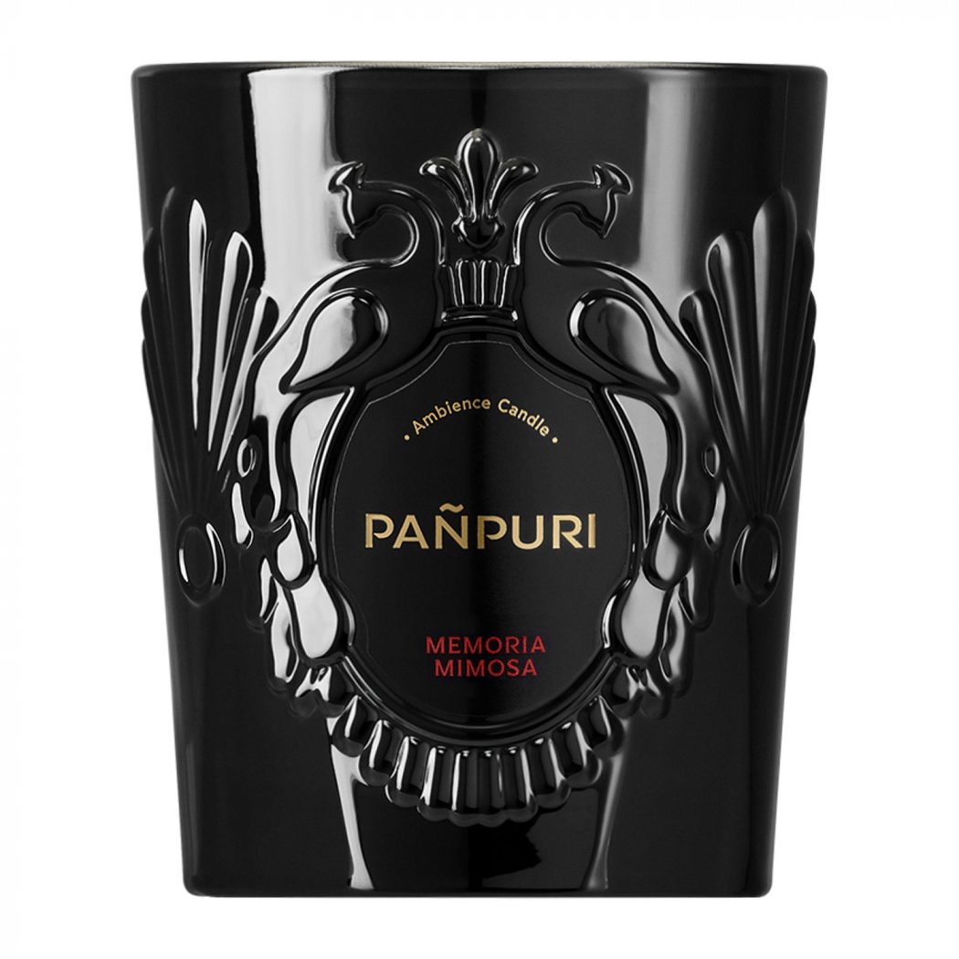 NEW CANDLE COLLECTION – PAÑPURI