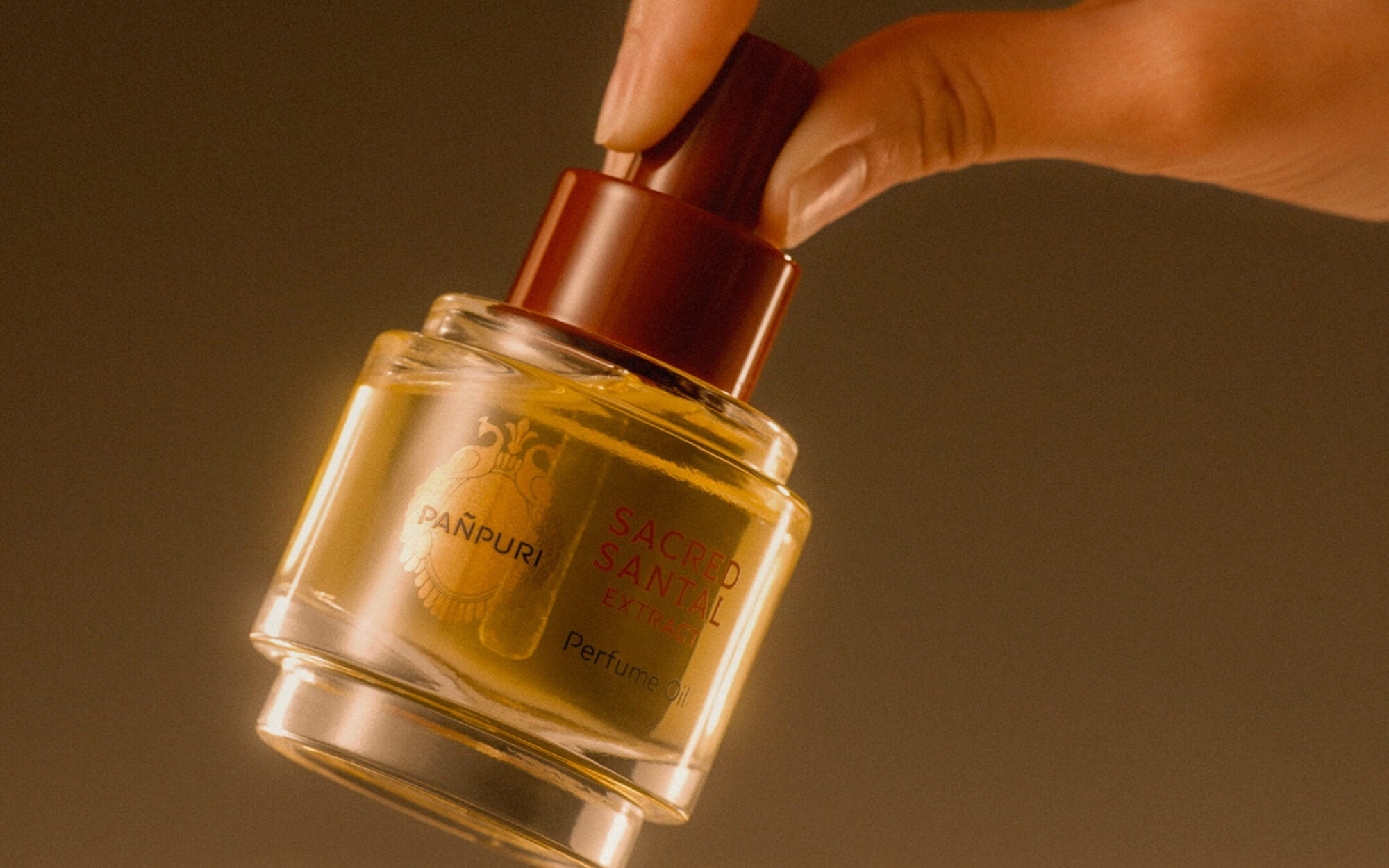 公式】フレグランスオイル｜長時間香りが持続｜PANPURI〈パンピューリ