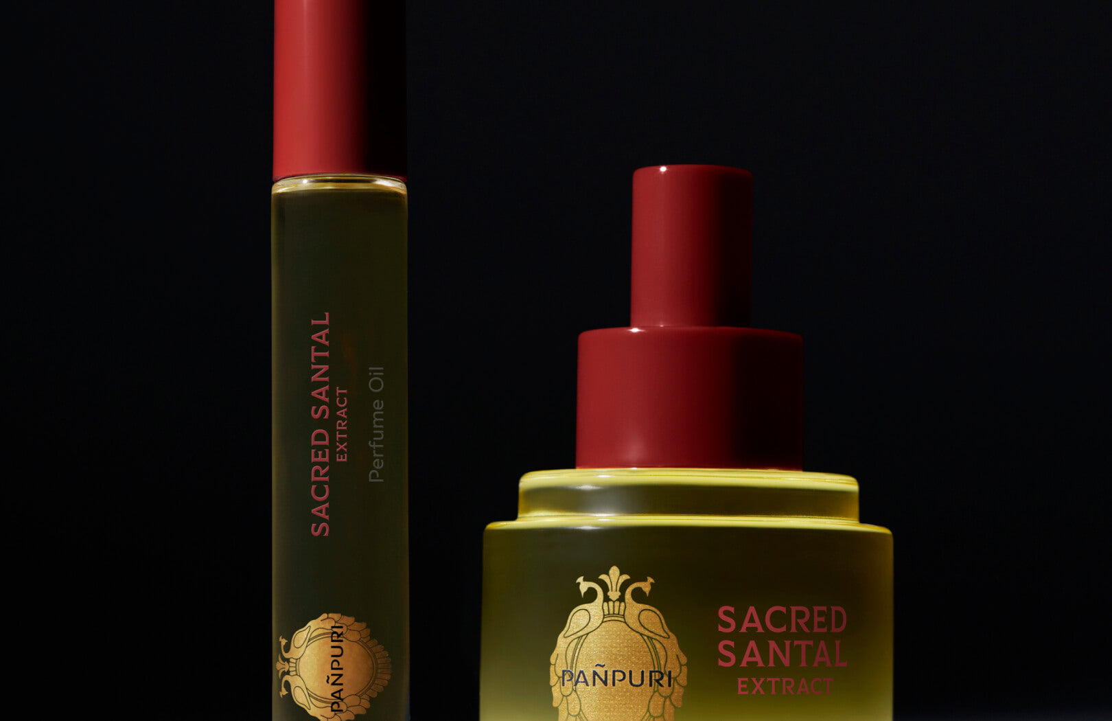 PANPURI パンピューリ INTENTION 香水EXTRACT 10ml EXTRACT Perfume Oil - PAÑPURI