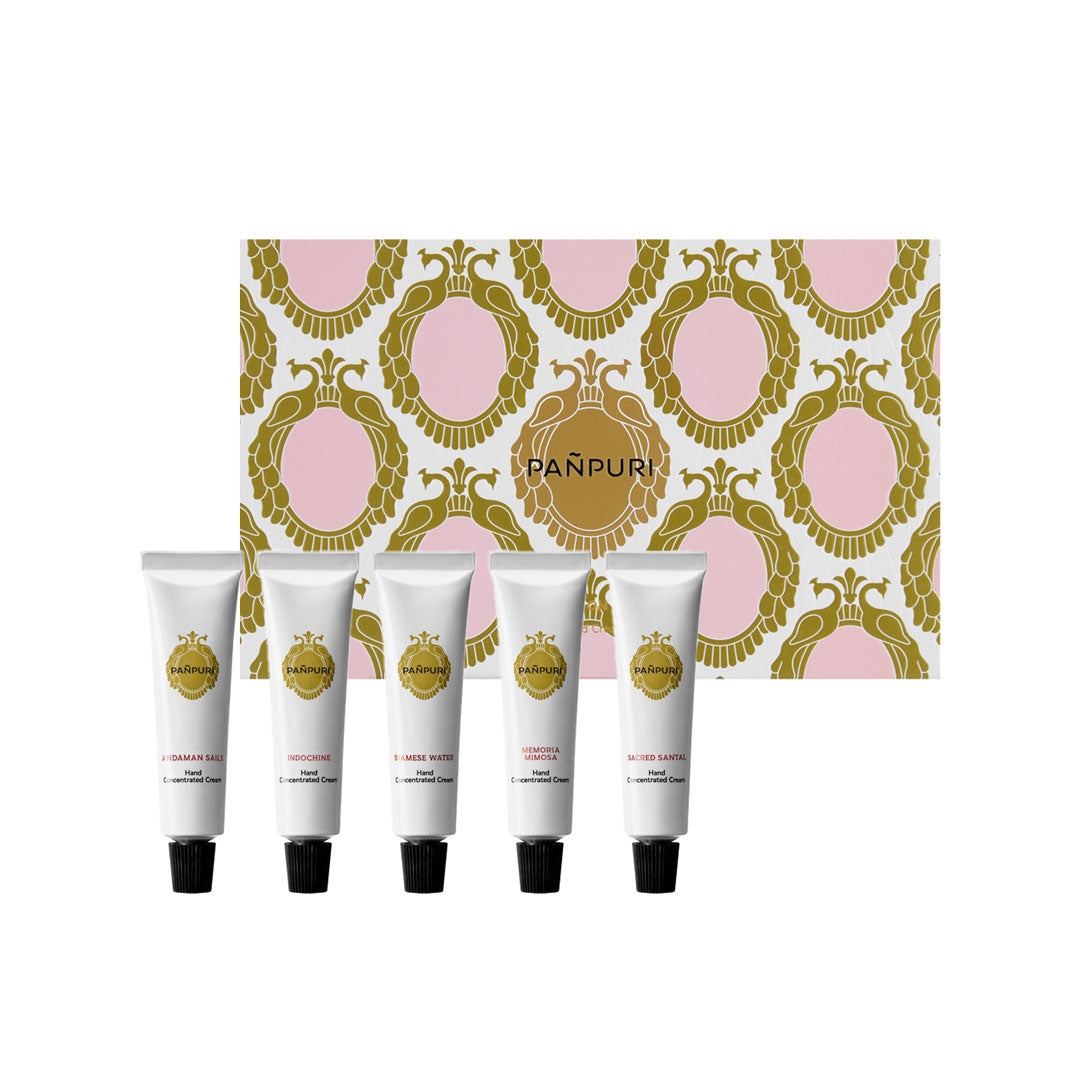 新品未使用♡パンピューリ　ギフトセット GIFT FOR BATH & BODY – PAÑPURI