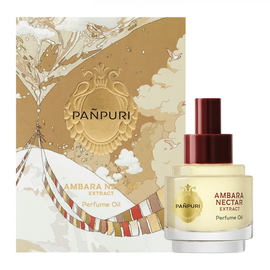 EXTRACT PERFUME OIL｜エクストラクトパフュームオイル – PAÑPURI