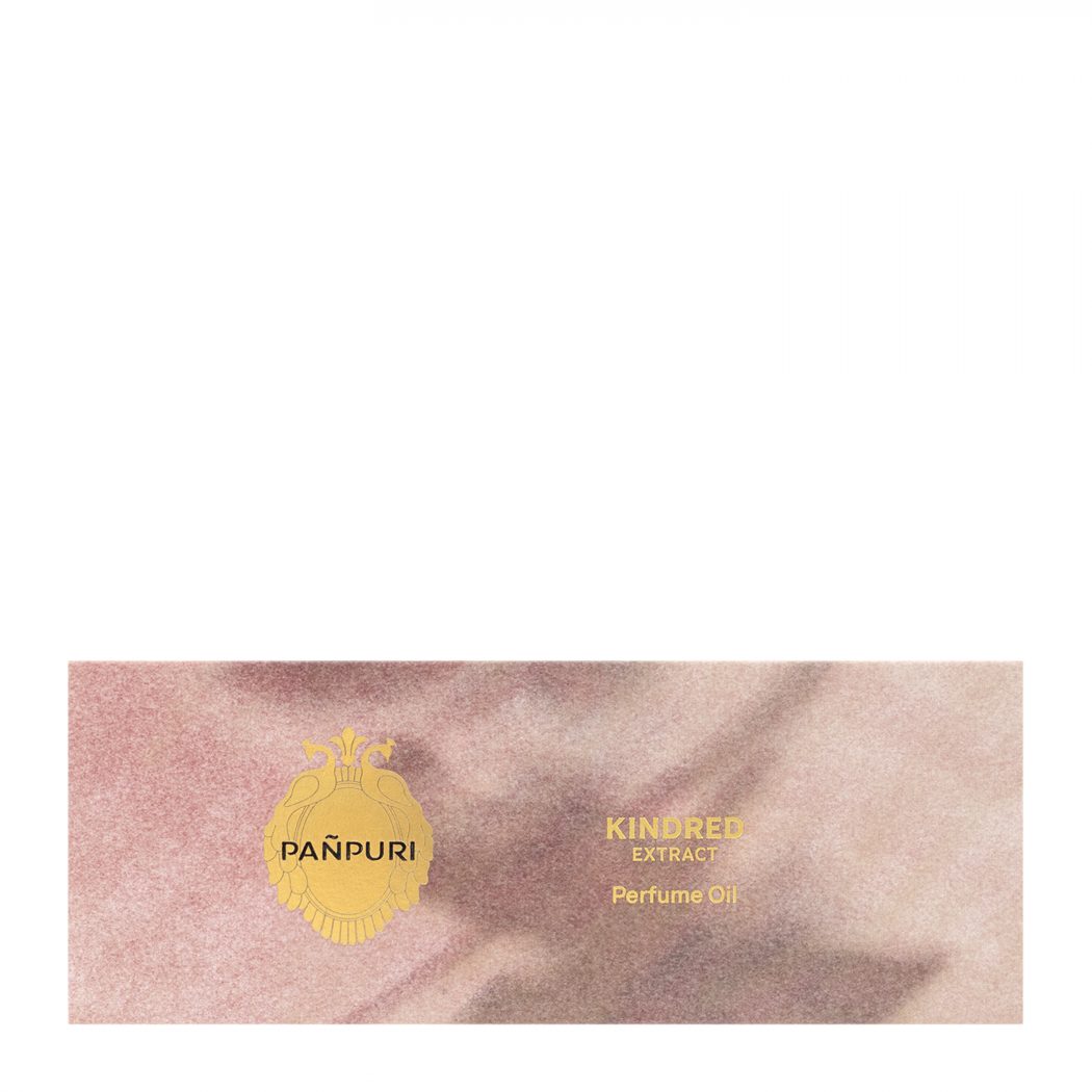 エクストラクト パフュームオイル キンドレッド〈ローズ〉｜PAÑPURI