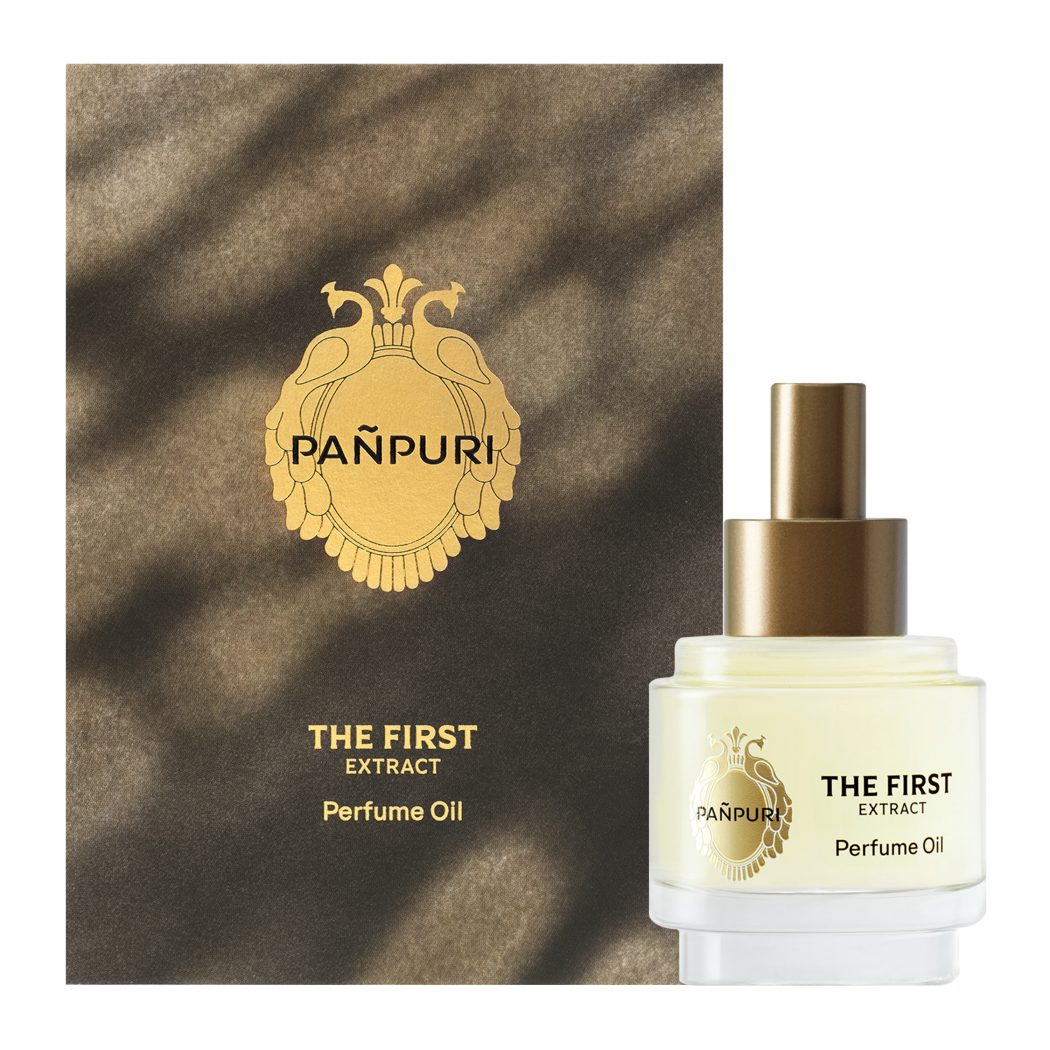 EXTRACT PERFUME OIL｜エクストラクトパフュームオイル – PAÑPURI