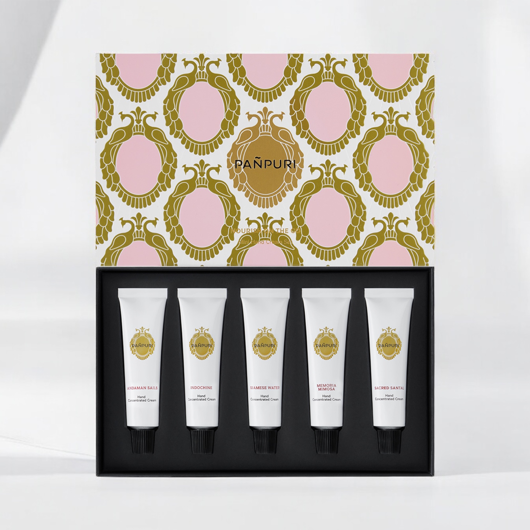 ミニハンドクリームセット – PAÑPURI ミニハンドクリームセット – PAÑPURI
