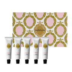 香りが選べる】プレミアム ボディケアギフト｜PAÑPURI（パンピューリ
