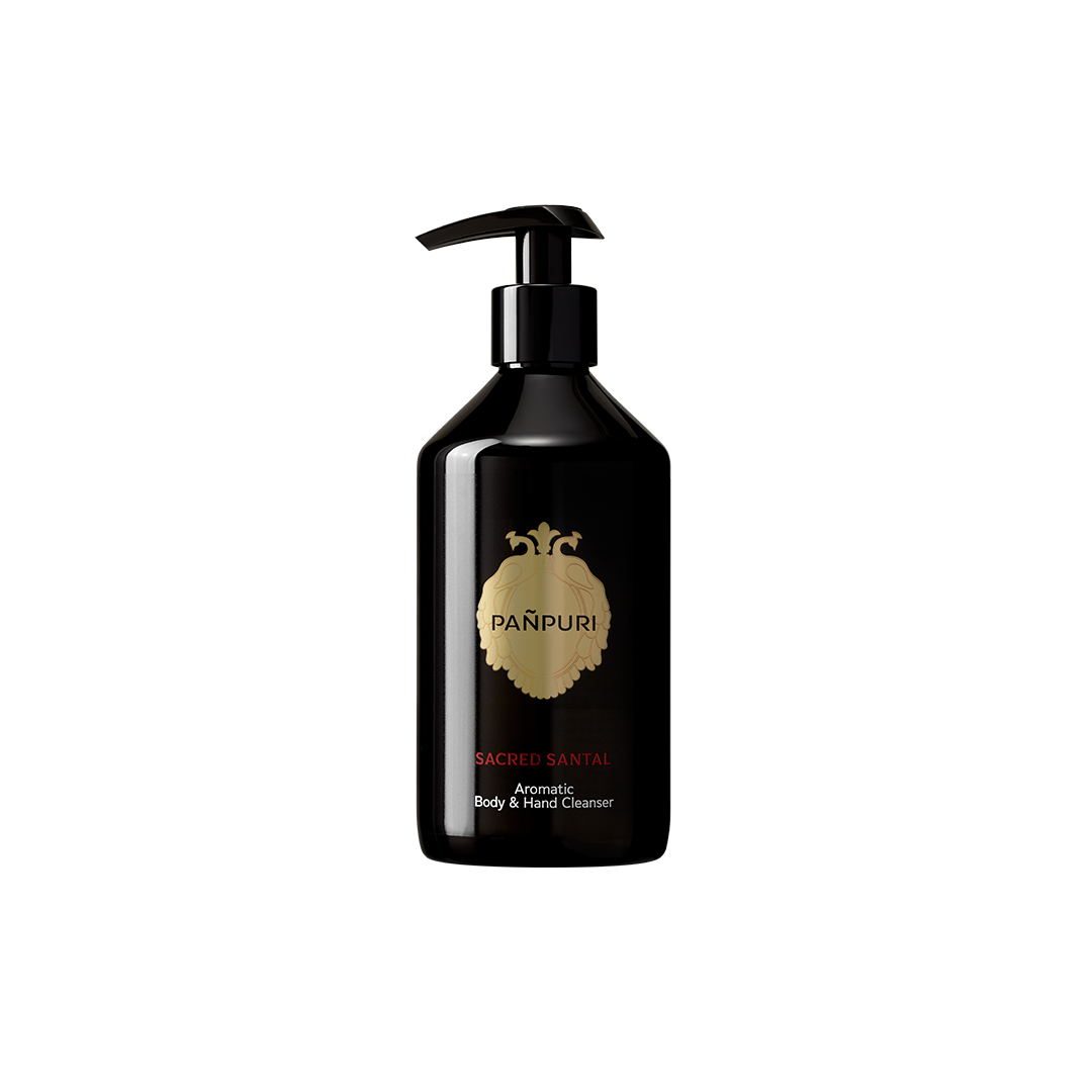 PANPURI Sacred Santal パフュームオイル 50ml PANPURI Sacred Santal パフュームオイル 50ml