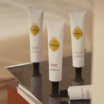 PAÑPURI ハンドクリーム / 精油由来の香りと厳選された植物由来エキス配合で、手肌をしっとりと包み込む。