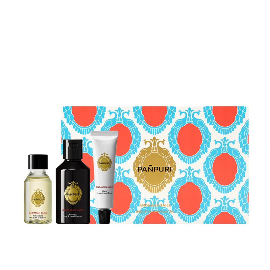 HANDIPURENA ハンドクリーム 4個セット HAND CARE｜ハンドクリーム – PAÑPURI