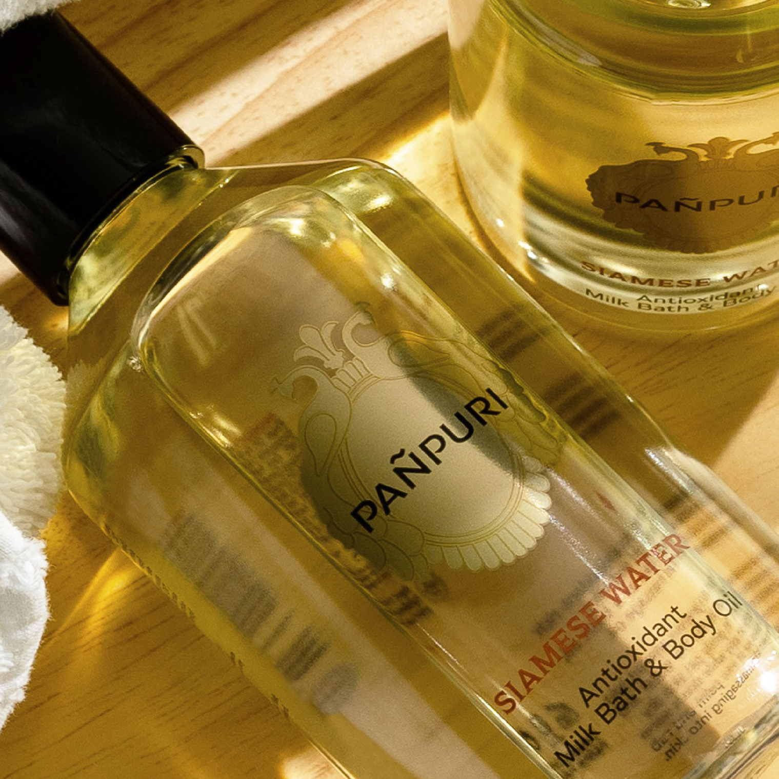 SACRED SANTAL｜セイクリッドサンタル〈サンダルウッド〉 – PAÑPURI