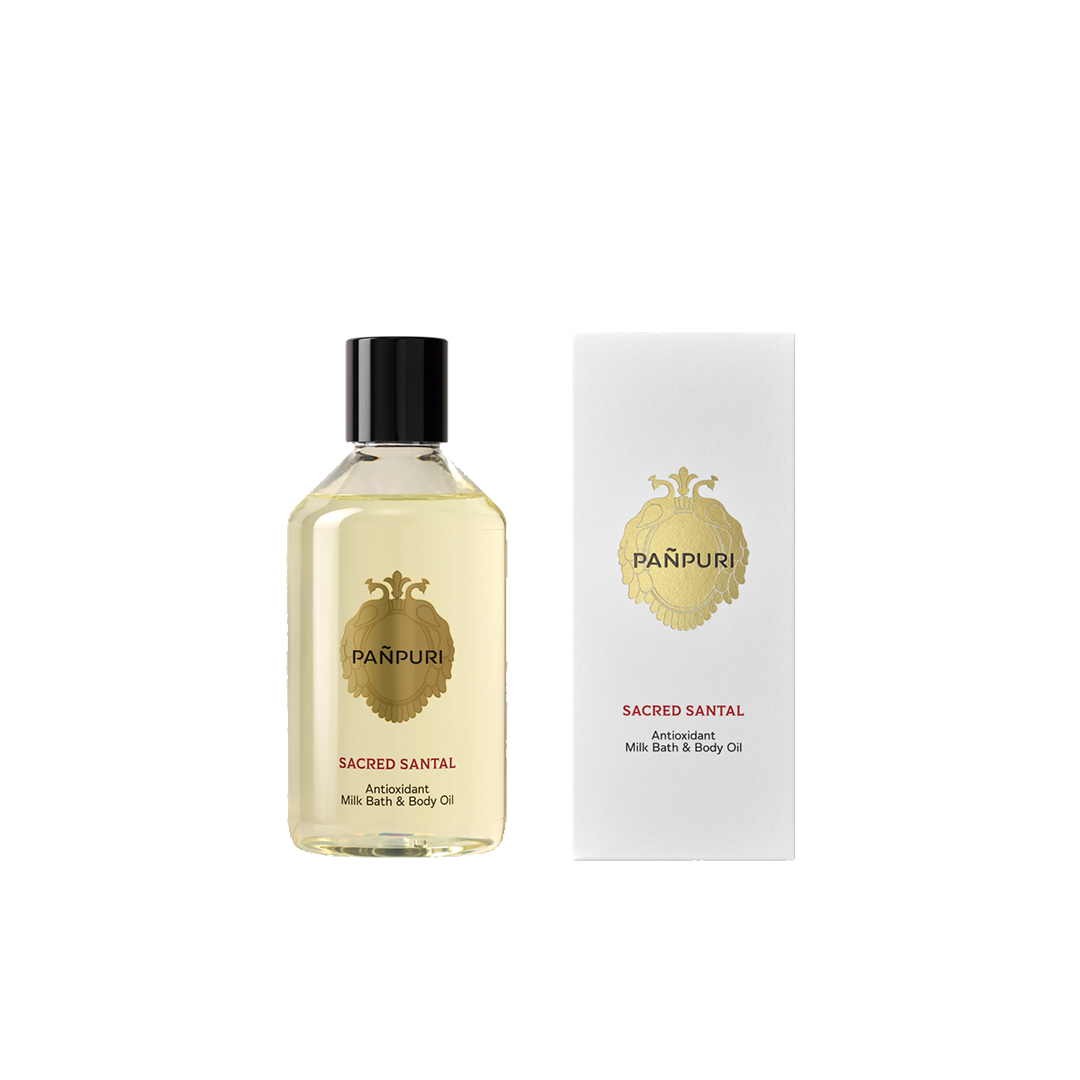 PANPURI Sacred Santal パフュームオイル 50ml PANPURI Sacred Santal パフュームオイル 50ml