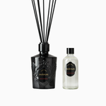 PAÑPURI ホームフレグランスセット 公式】ヘイズ オブ グラス シグネチャー ディフューザー｜レモン